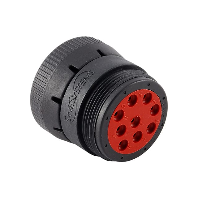 AHD16-9-1939S Amphenol Sine Systems Corp  Circular Connector Housings